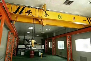 台式双梁行车