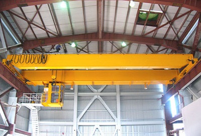 双梁桥式起重机