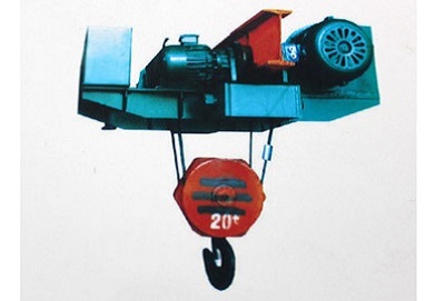 低净空钢丝绳电动葫芦