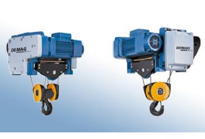 德玛格电动葫芦1