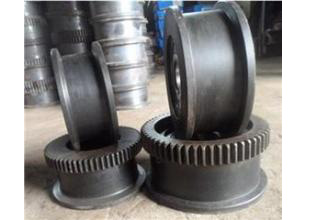 弯型轨道工字钢