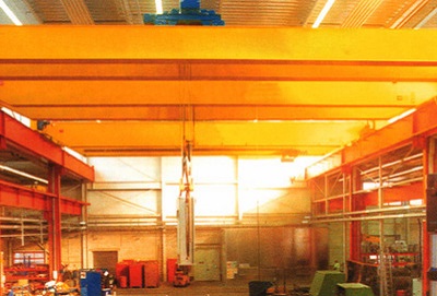 双梁起重机