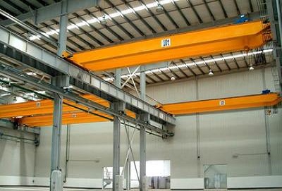 双梁起重机