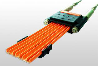 无接头安全电轨